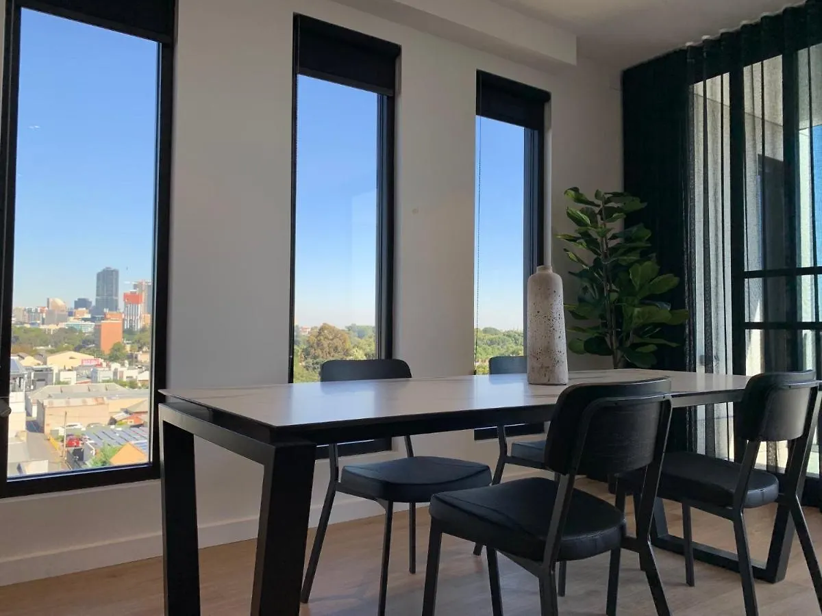 Kt Apartments Adelaide