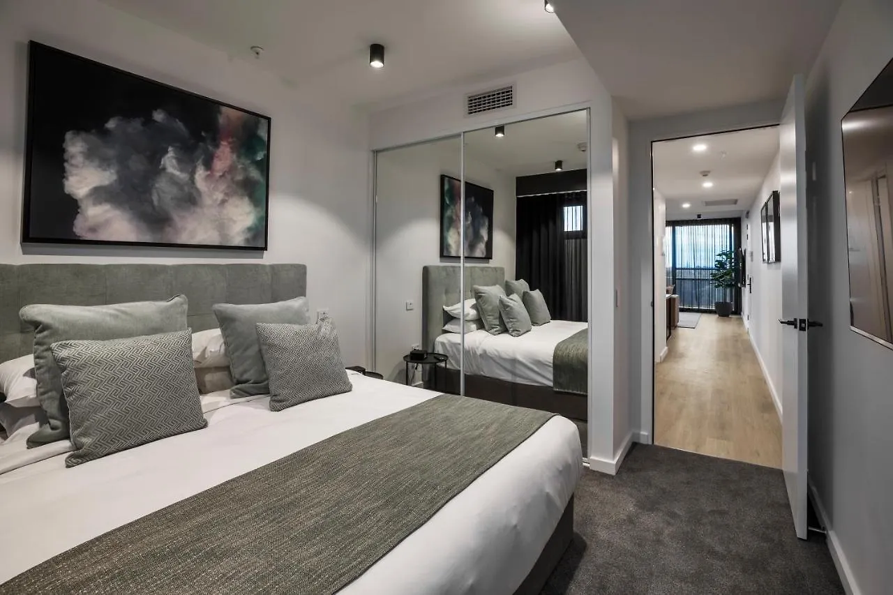 Kt Apartments Adelaida 0*,  Australia
