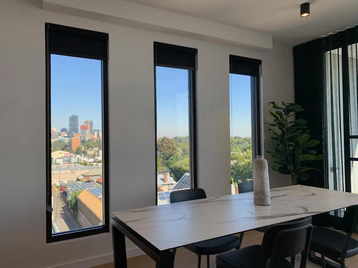 Kt Apartments Adelaida