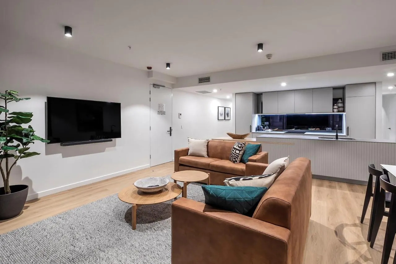 Kt Apartments Adelaida